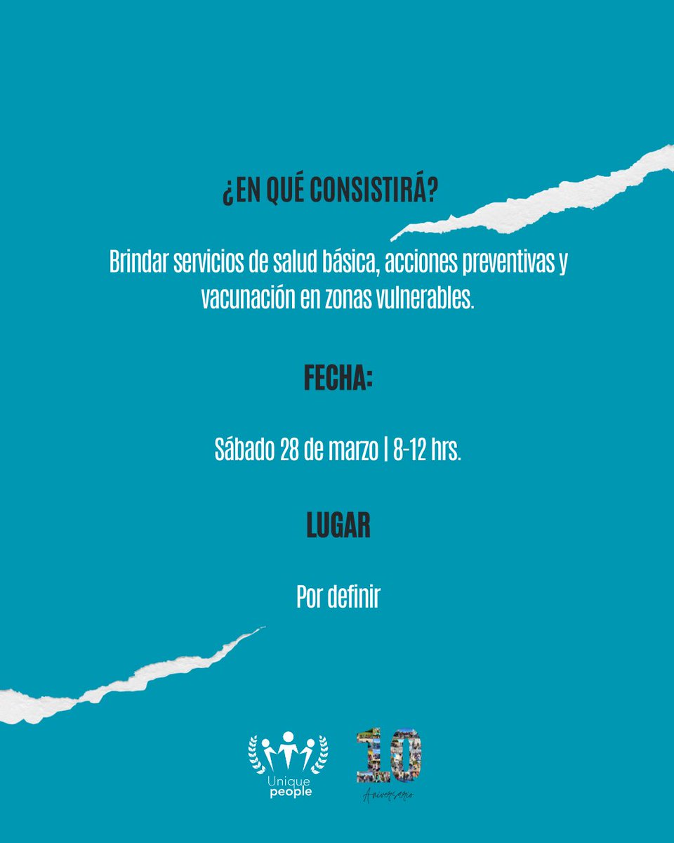 Unique People Hermosillo tweet media