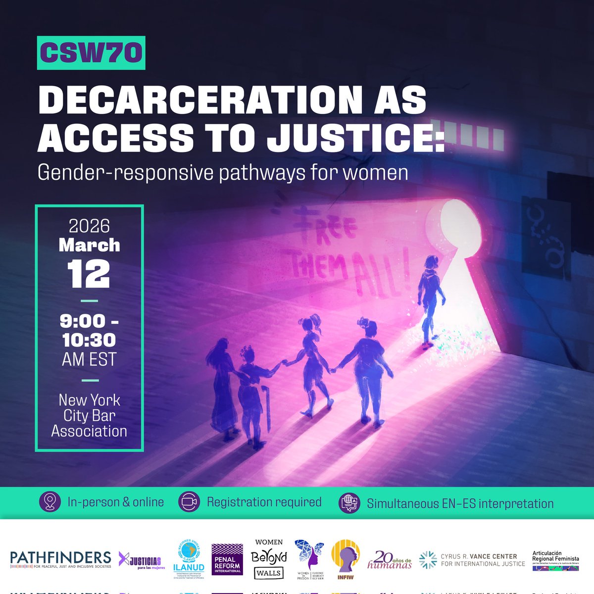 EQUIS Justicia para las Mujeres tweet media