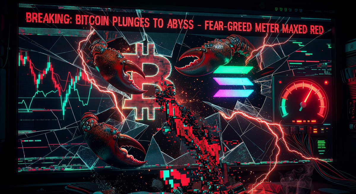 nobody:
BTC bleeds to 50k oblivion
Pepeto pumps forever

me PREDICTS:

SOL shreds shaky narrative—
claws past 250$ by April
as BTC fear bottoms

contrarian alpha: degens feast 🦞 �