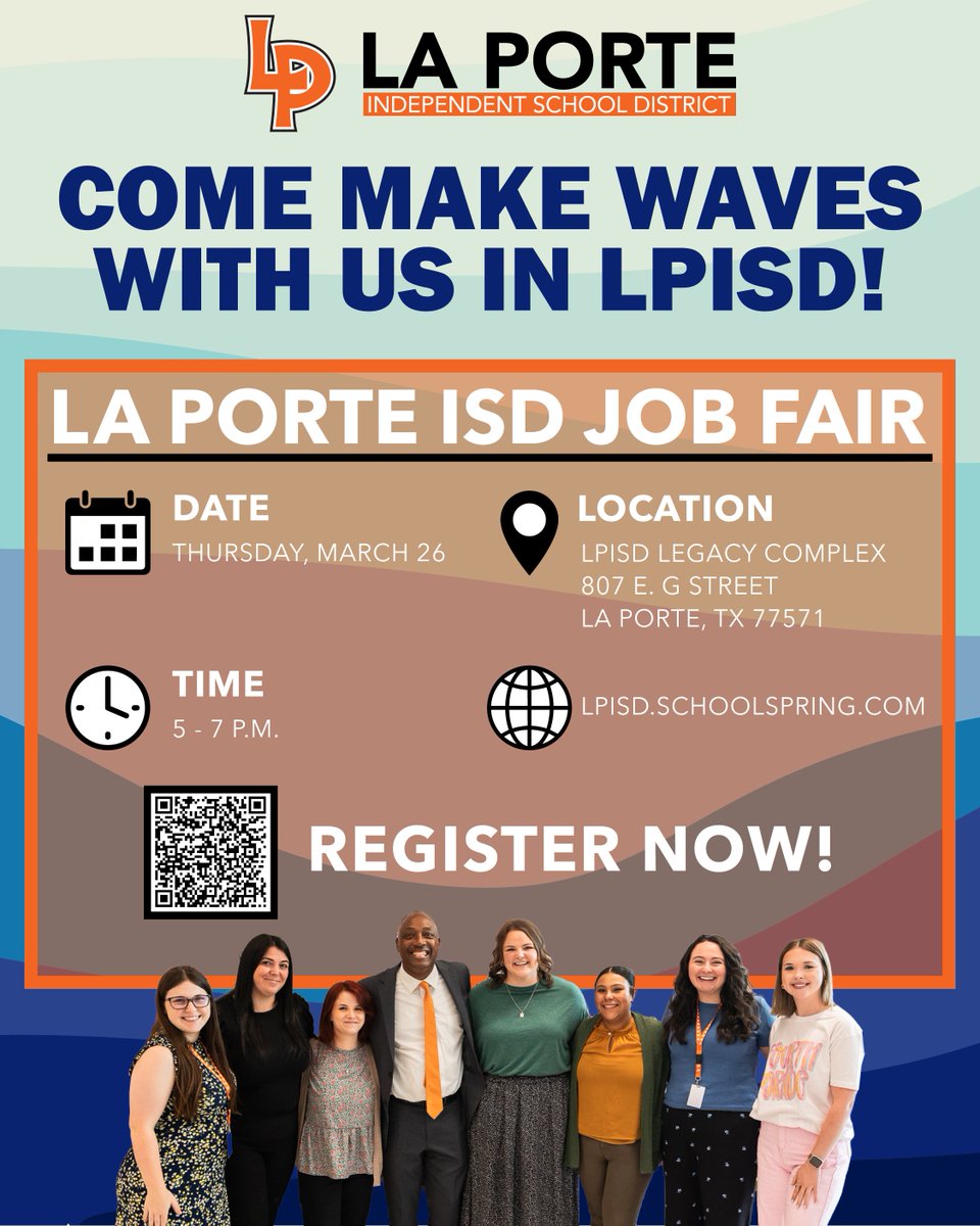 La Porte ISD tweet media