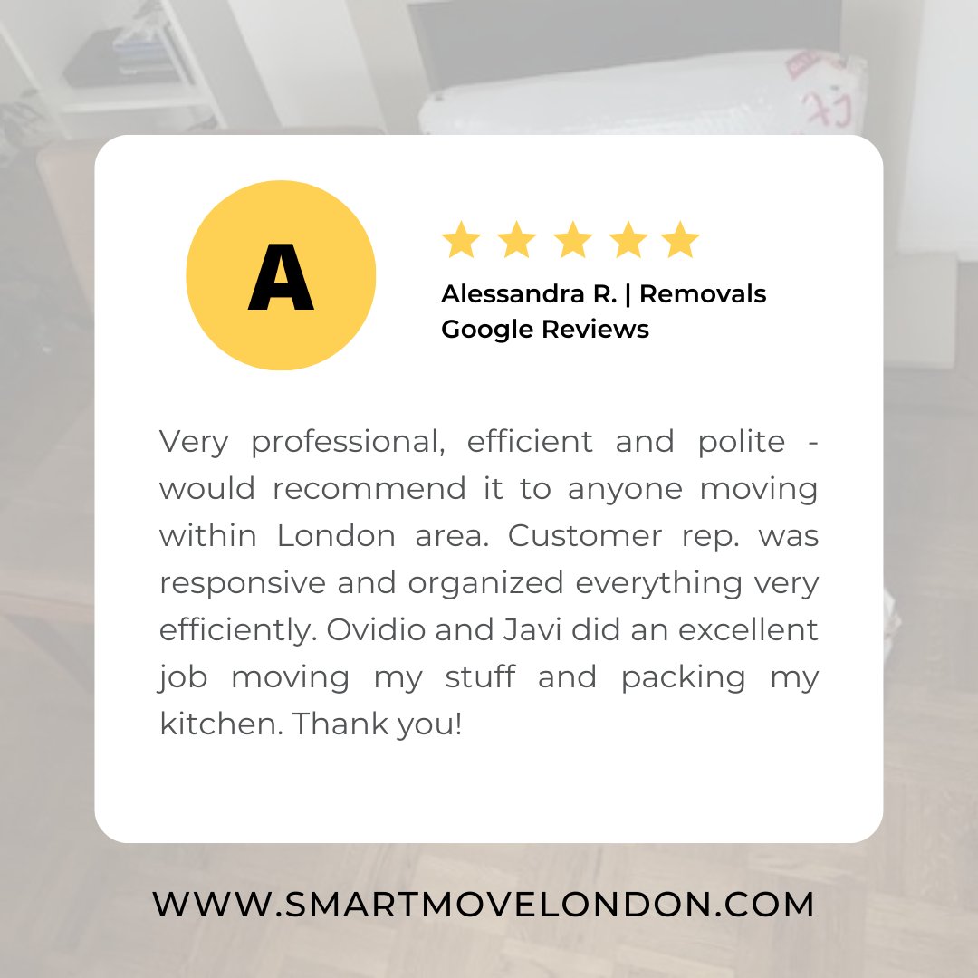 SmartMoveLondo3's tweet image. Top Rated Removals Services ⭐⭐⭐⭐⭐
👉 Book now: ww.smartmovelondon.com.
.
#smartmovelondon #packingservice #removalsteam #europeanremovals #removals