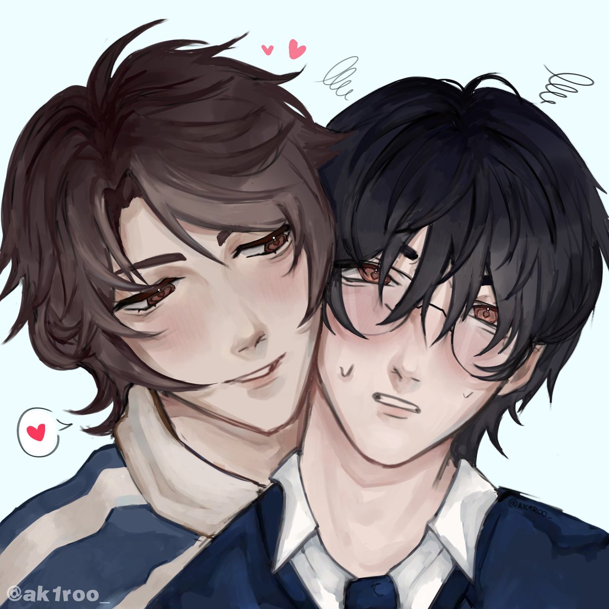 ㅤㅤ𝖥𝗈𝗋 𝗒𝗈𝗎, 𝖨'𝖽 𝖽𝗂𝗏𝖾 𝗂𝗇𝗍𝗈 𝗒𝗈𝗎𝗋 𝗍𝖾𝖺𝗋𝗌
ㅤㅤㅤㅤㅤㅤ°‧ 𓆝 𓆟 𓆞 ·｡
ㅤㅤㅤAnd swim the deepest sea
ㅤ
ㅤㅤ   #dazevamp 🦇☁️ #yumetwt