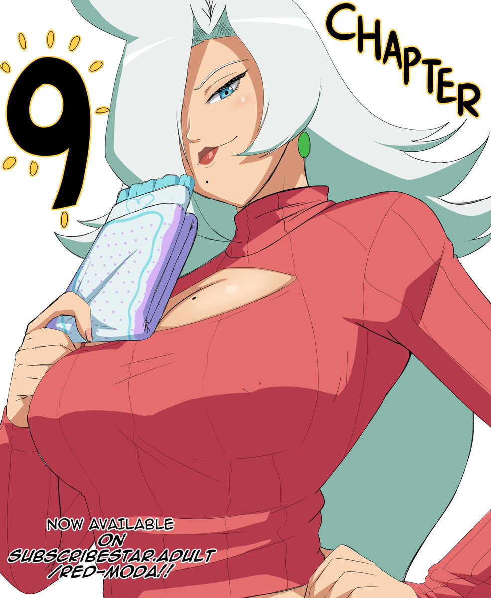 Red-Moda tweet media