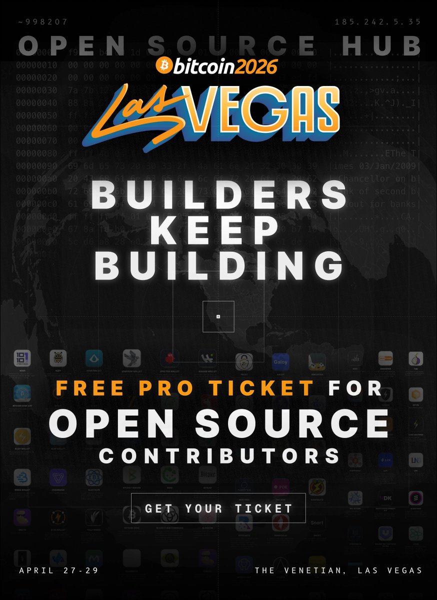 The Bitcoin Conference tweet media