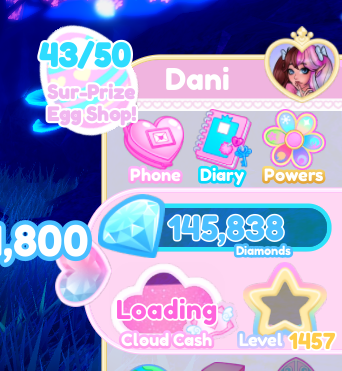 Danimalee tweet media