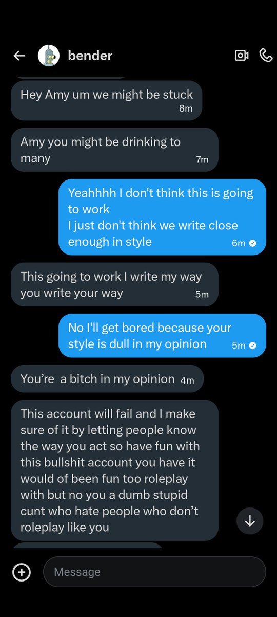 Ayemewong's tweet photo. So I tried to let them off nicely but this is the writer of @MisterMiraclema and @Ladyfreyja12 

So let's get it out there https://t.co/4VeHgrseZn