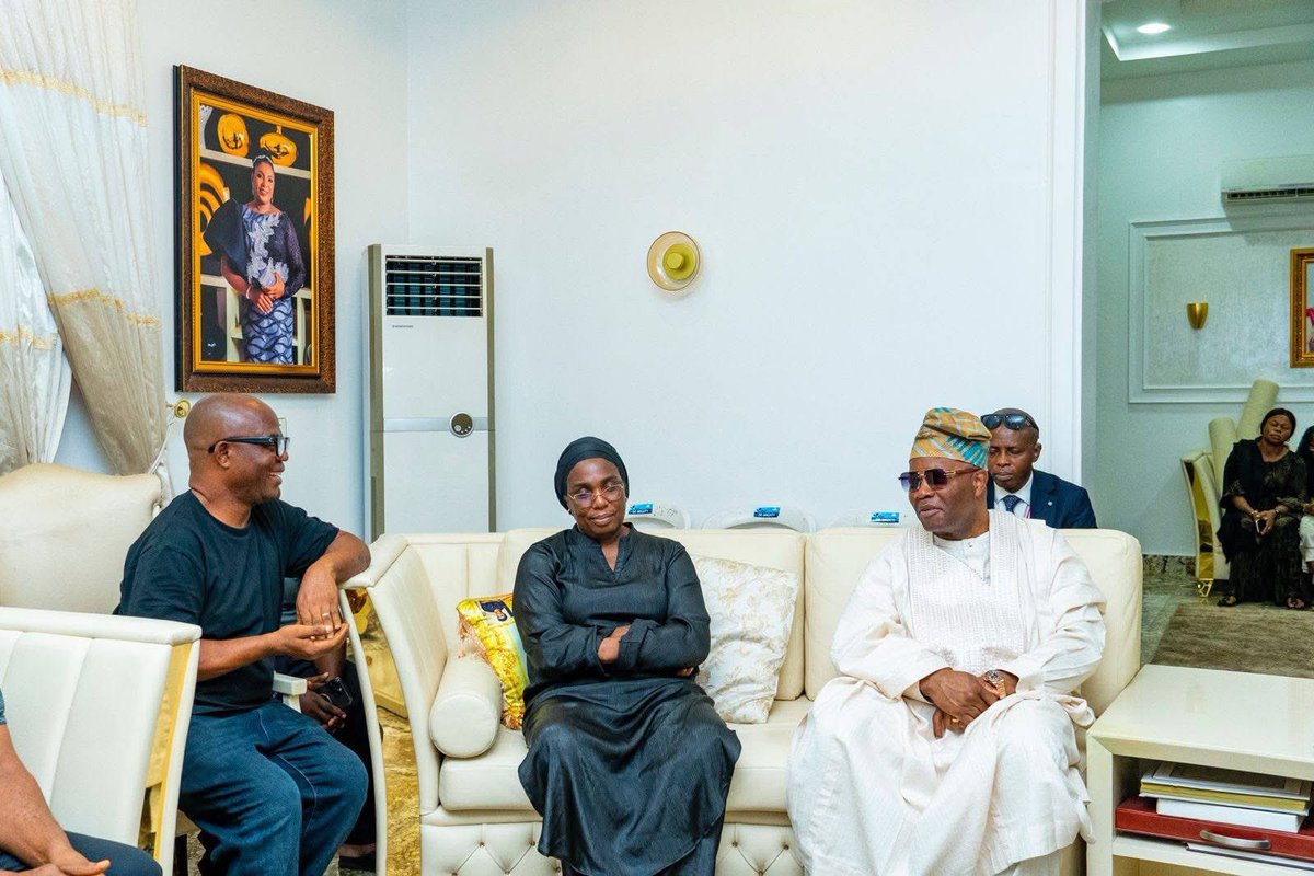 Prof. Mgbeke tweet media