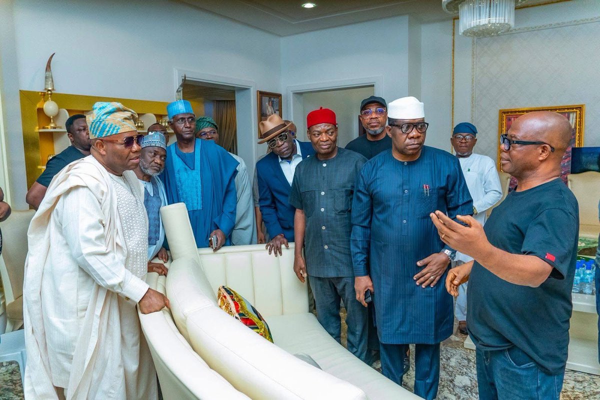 Prof. Mgbeke tweet media