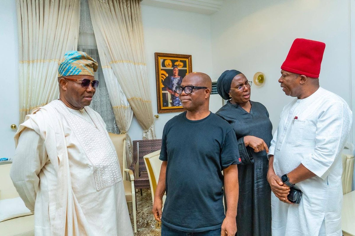 Prof. Mgbeke tweet media