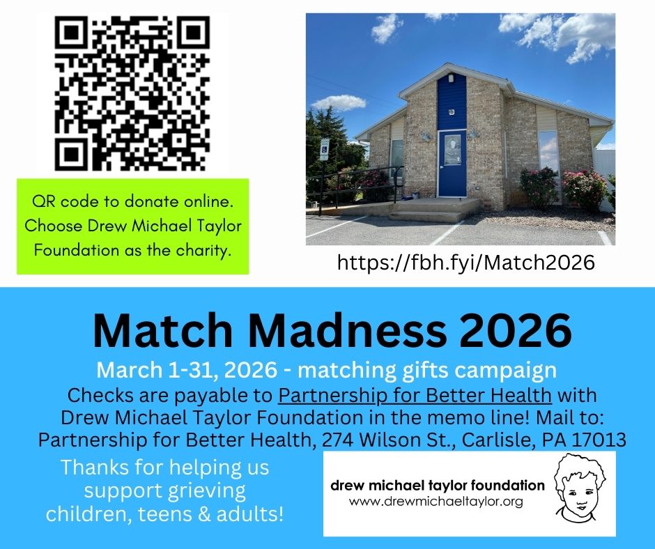 DMTF1's tweet photo. Match Madness has started!  The DMTF appreciates your support as we serve grieving families in our community! https://t.co/kSnpm2Lu3V