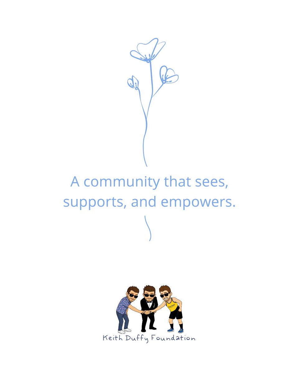 The Keith Duffy Foundation tweet media