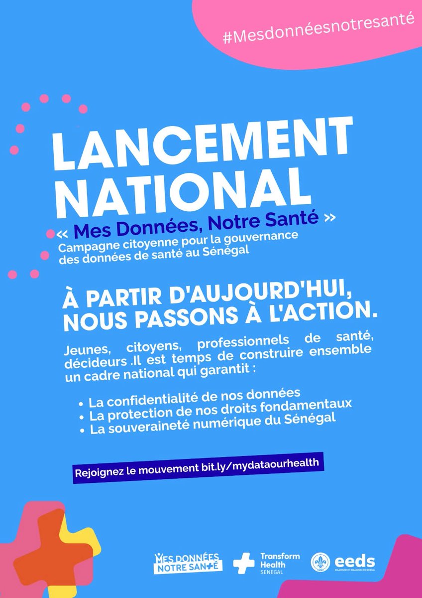 Éclaireuses et Éclaireurs du Sénégal tweet media