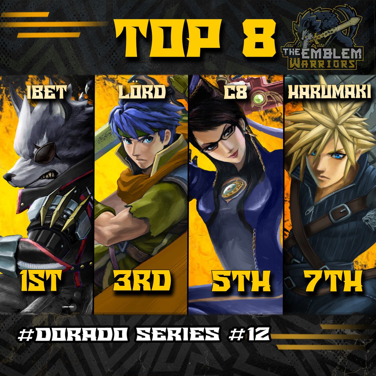 🛡️ The Emblem Warriors ⚔️ tweet media