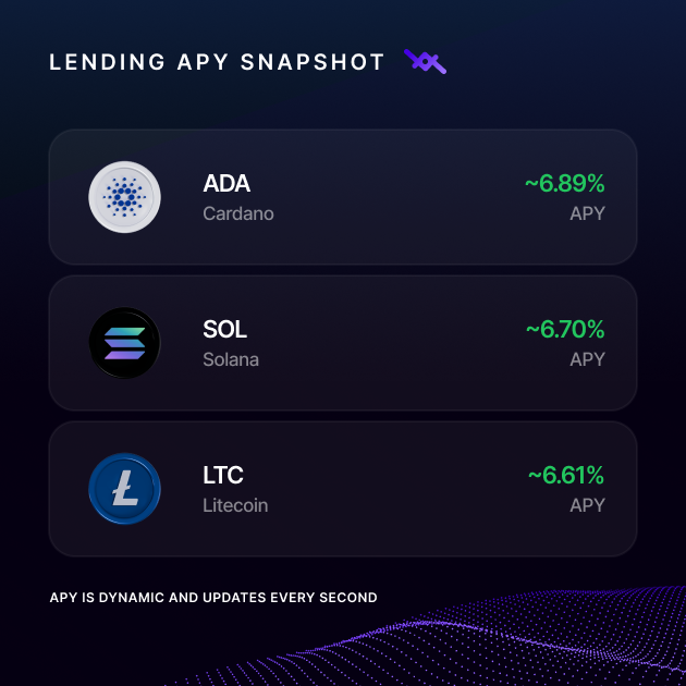 LOAN Protocol tweet media