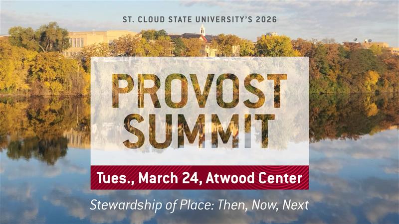 St. Cloud State University Alumni tweet media