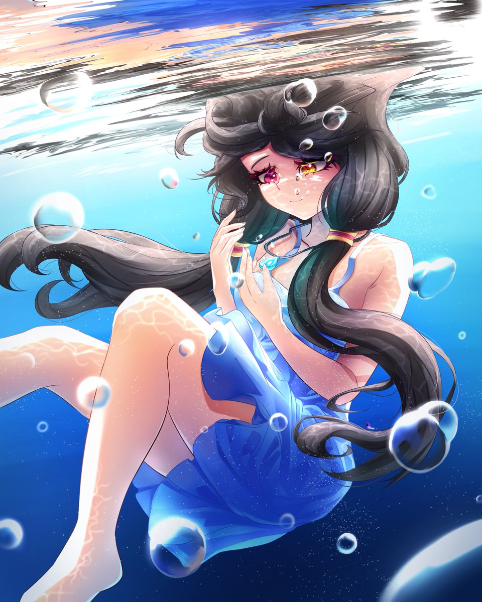 Segundo dibujito de los ganadores del sorteo ✨ 2/3

<a href="/GabyPilquinan/">Gabriel Pilquiñan🐻‍❄️✨️|🌸❤️|🚀💞|🐟💥</a> 

espero te guste⌚️

 #art #raffle #commsopen