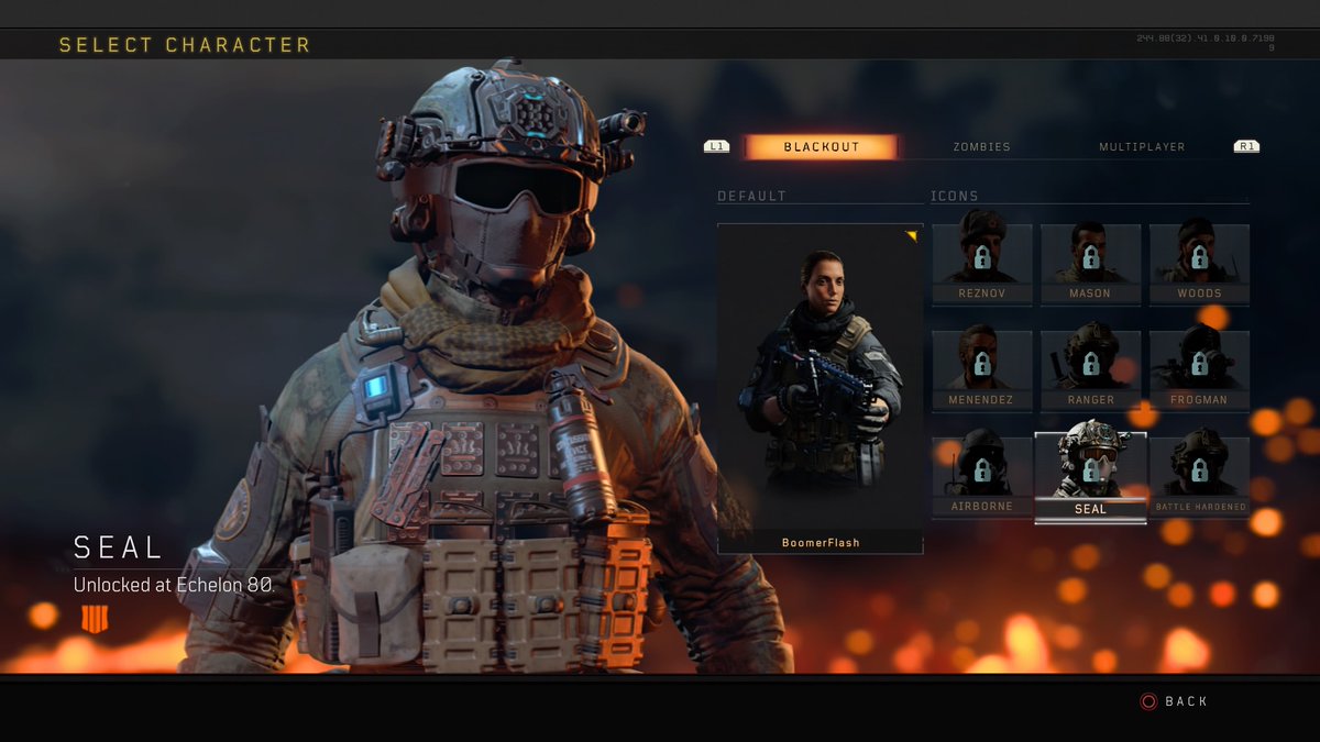 Kaden2173's tweet photo. @Treyarch Please bring back the echelon characters treyarch 🙏 https://t.co/CvBMUvlNxi
