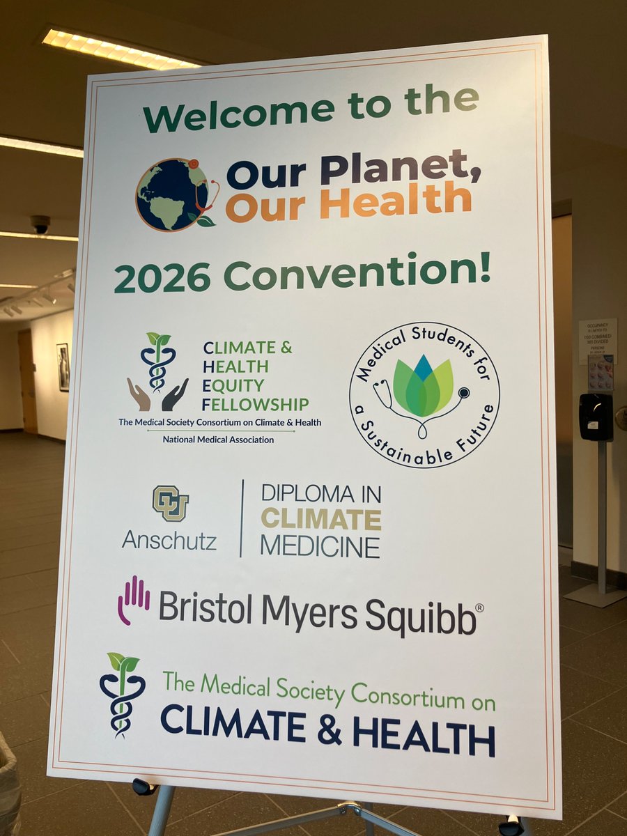 Michigan Clinicians for Climate Action (MiCCA) tweet media