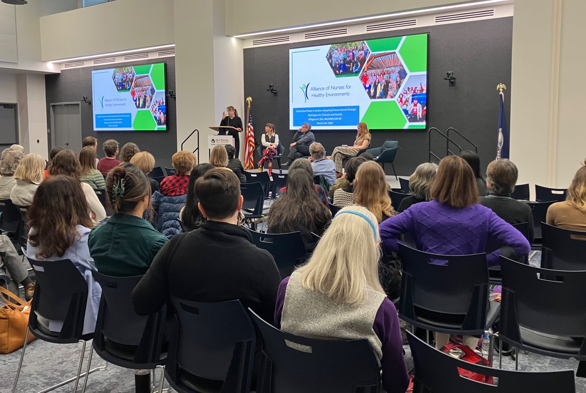 Michigan Clinicians for Climate Action (MiCCA) tweet media