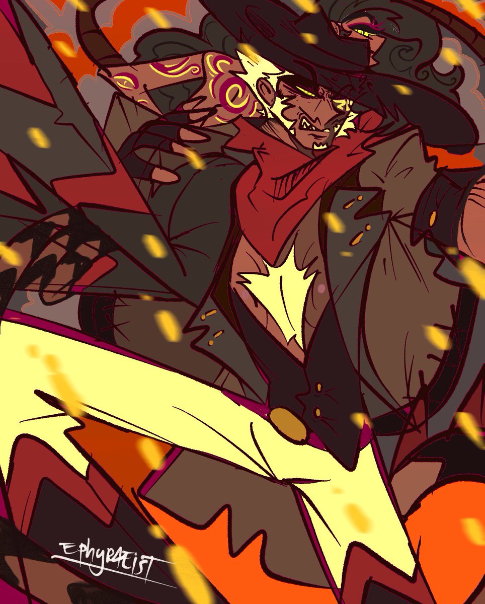 #Striker #StrikerHelluvaboss #Humanstriker 

From the winning poll recently yall wanted.