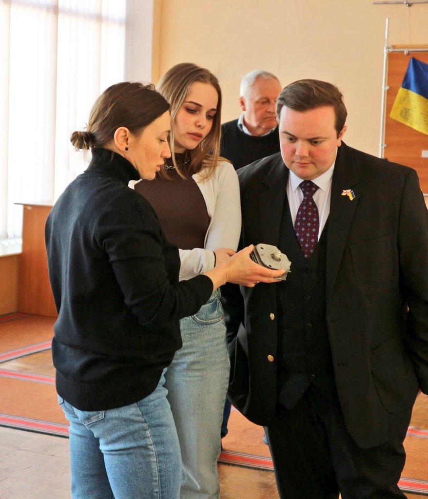 Cllr. Jordan Meade 🇬🇧 🇺🇦 tweet media