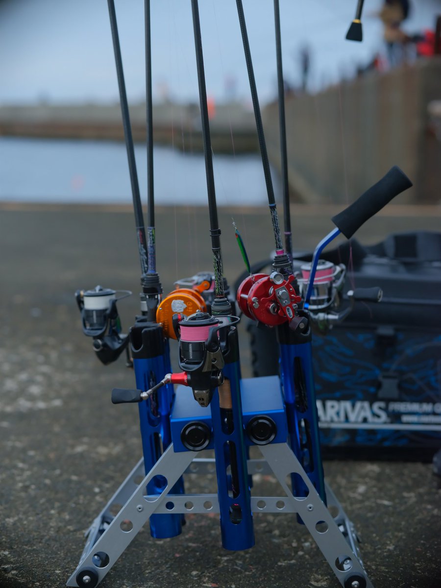 🆕TFL改を開発中💪 TFL極致同様、SPを極めると同時に1本でBFSも極め