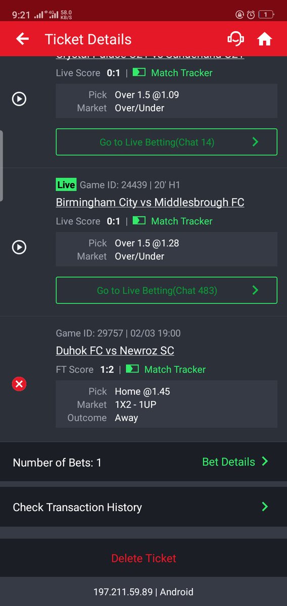 JWick40935's tweet photo. @SportyBetNG @SportyBet @officialmoore7 @Cyberjoe19 @Drealsalt @charlesraymondn  y'all should help me tag sportybet for this game I played 1up and the game did 1up but sportybet cut the ticket pls kindly make corrections to this https://t.co/hV8cPmUhTn