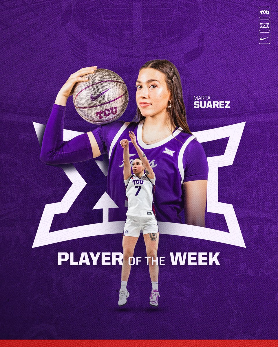 TCU Women’s Basketball tweet media