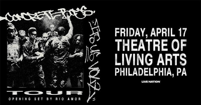 Theatre of Living Arts tweet media