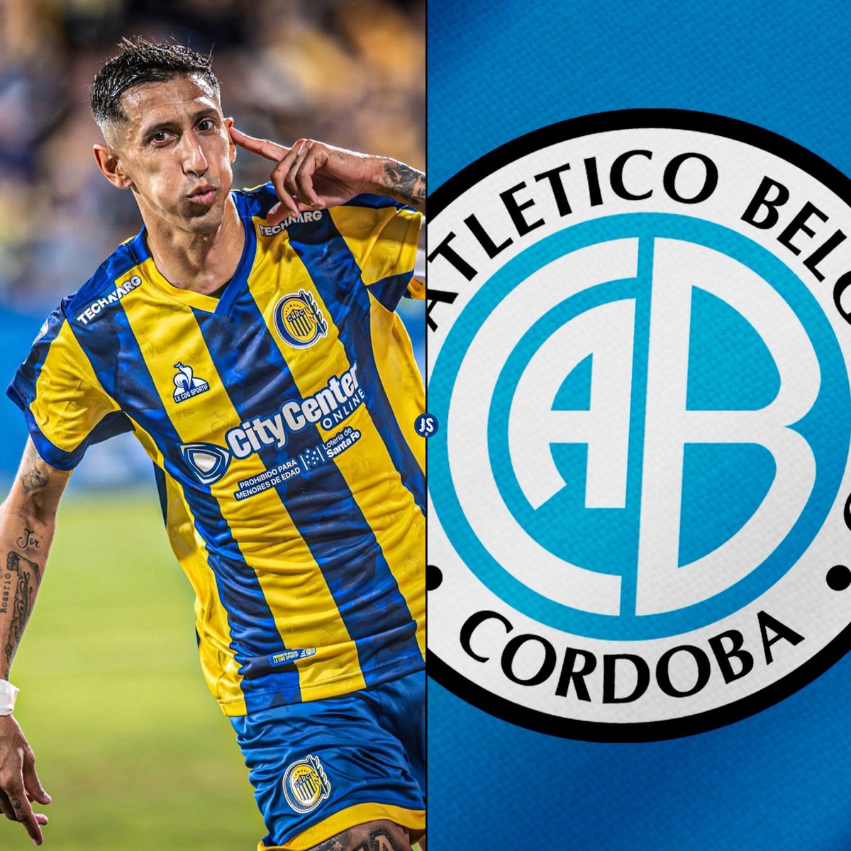 "¿Qué equipo me está gustando del campeonato? Belgrano es uno de los que hoy por hoy está jugando muy bien. Trajo jugadores de afuera con una calidad muy alta y se ve una diferencia con los otros equipos”.

Firma: Ángel Di María, en <a href="/UrbanaPlayFM/">Urbana Play 104.3 FM</a>.