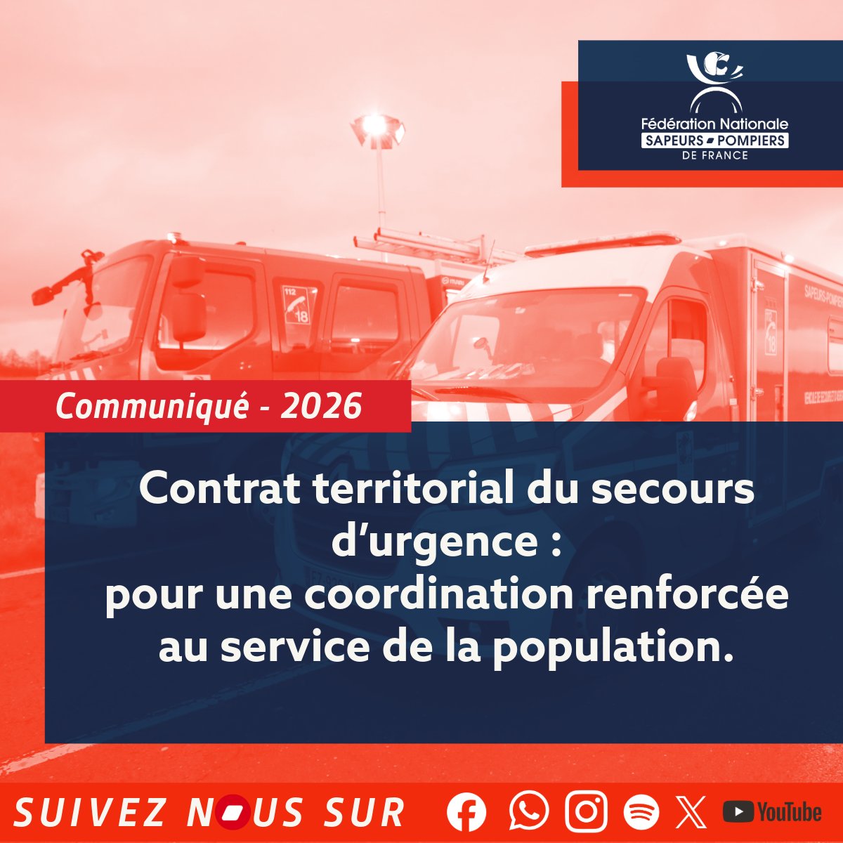 Pompiers de France tweet media