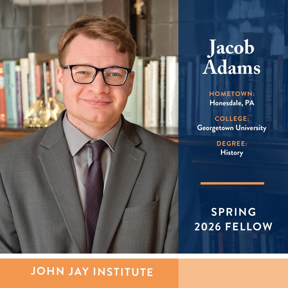 John Jay Institute tweet media