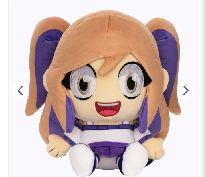 reminder that she's arriving next month