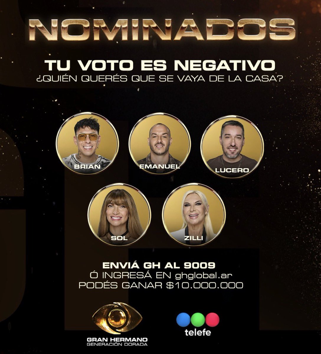 La Linterna tweet media