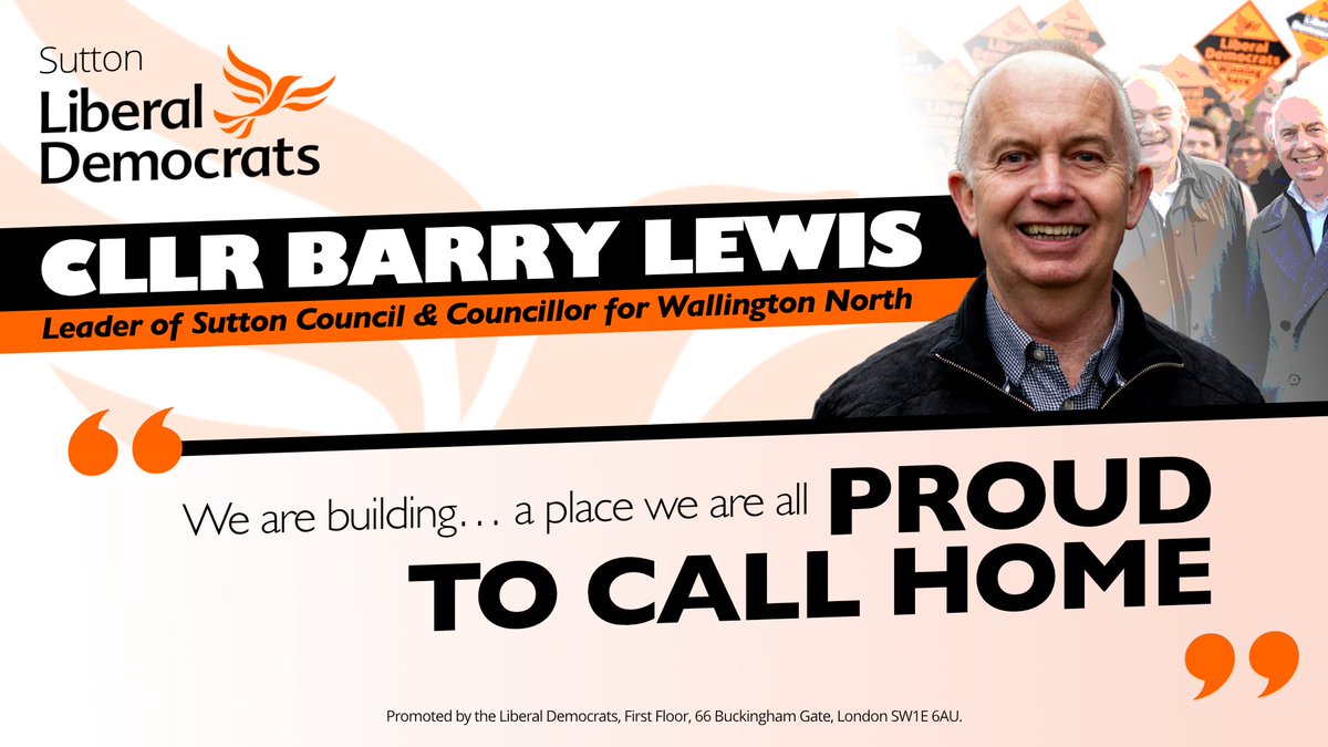 Sutton Lib Dems tweet media