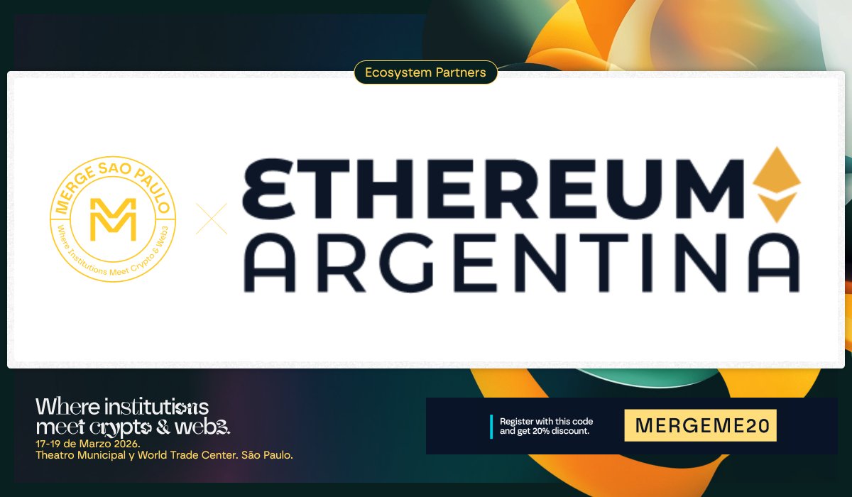Ethereum Argentina 🦇🔊 tweet media