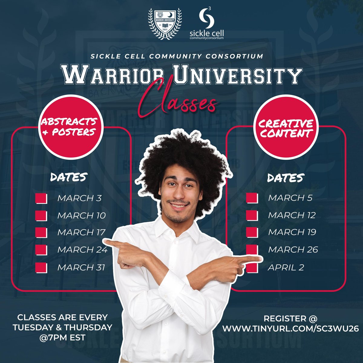 Sickle Cell Consortium tweet media