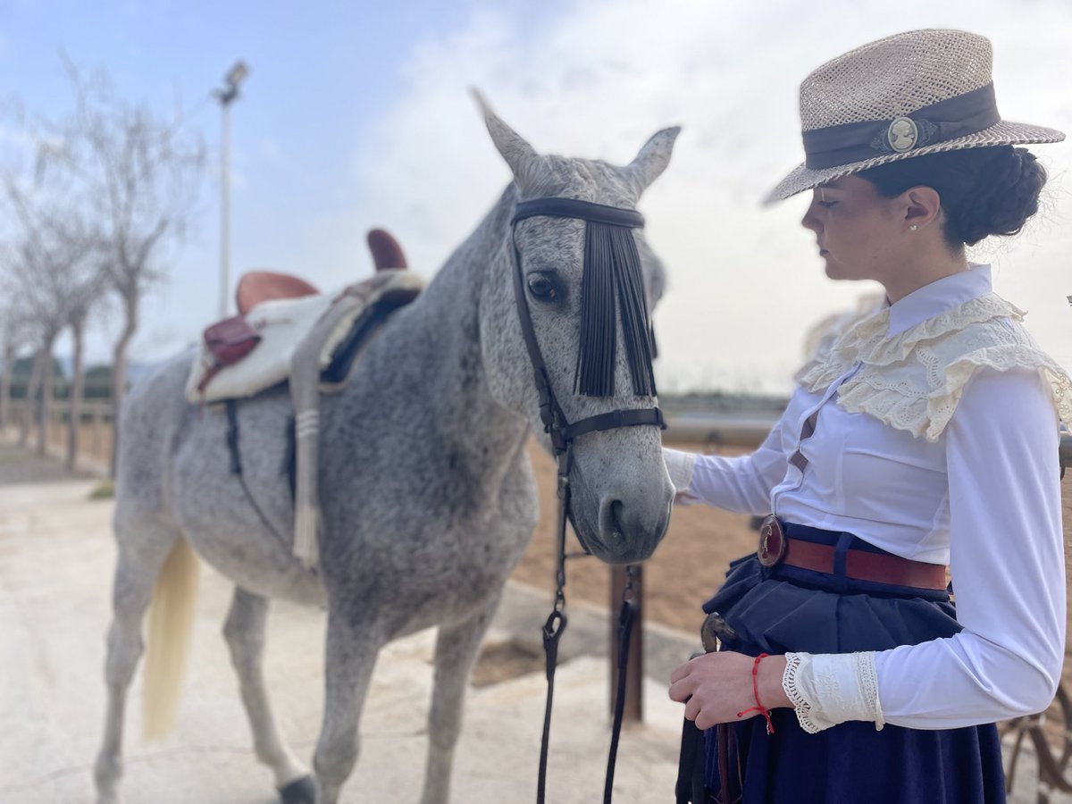 IsaNestares's tweet photo. Compartimos con l@s andujareń@s preparativos de la #RomeríaVirgendelaCabeza para disfrutar de forma segura y saludable del camino que llevará a miles de peregrin@s hasta #LaMorenita #ReinadeSierraMorena el último
fin de semana de abril @Luisa1511699 @canalsur @canalsaludaldia https://t.co/hVi1jUHWes