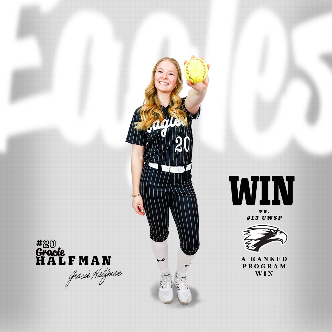 Edgewood University Softball tweet media