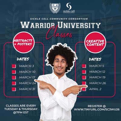 Sickle Cell Consortium tweet media