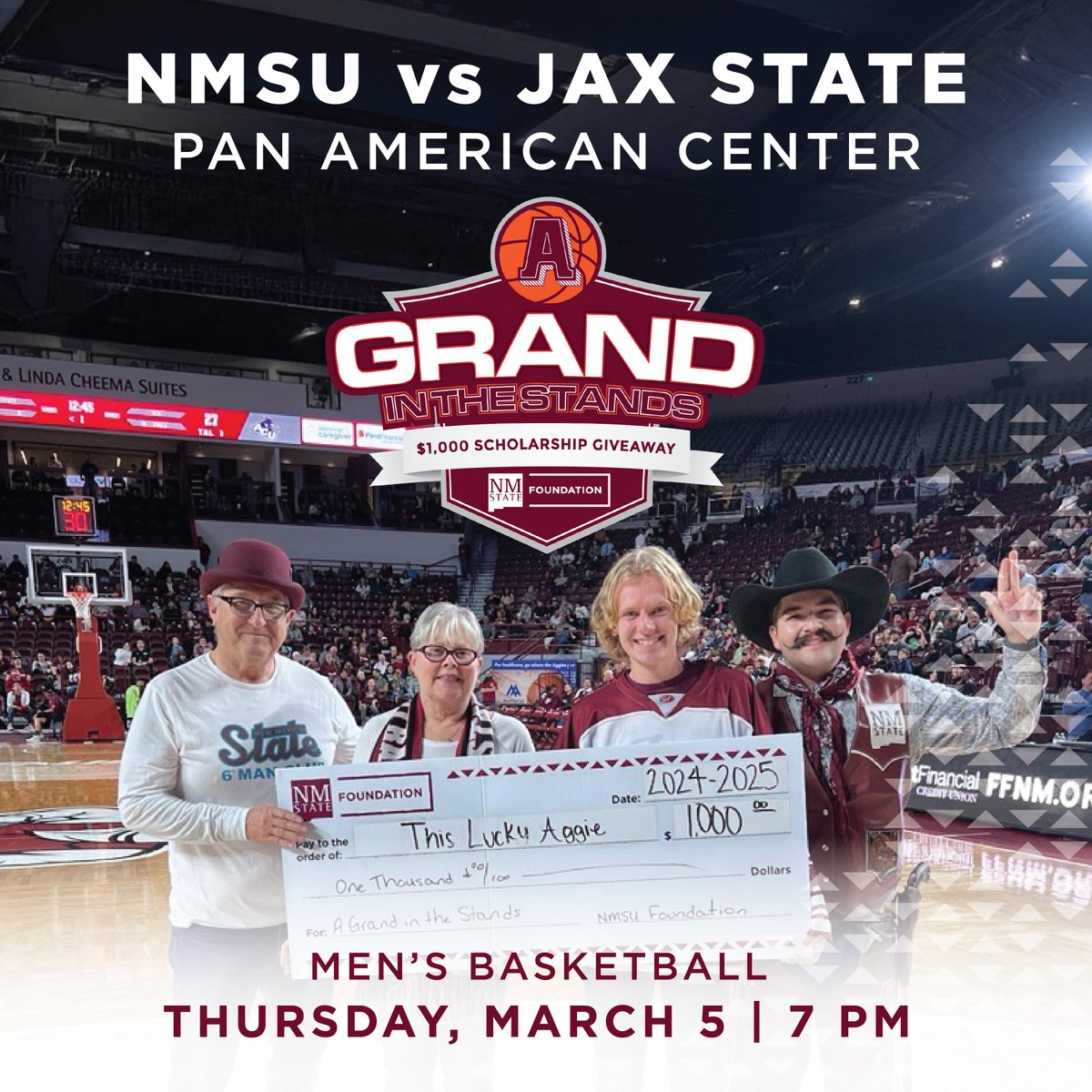 NMSU Alumni & Friends tweet media