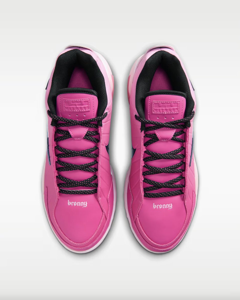 SOLELINKS's tweet photo. Ad: Nike LeBron Witness 9 'Bronny James' dropped today via Nike US => https://t.co/7T6r6z9bIy https://t.co/PUxEfgbsog