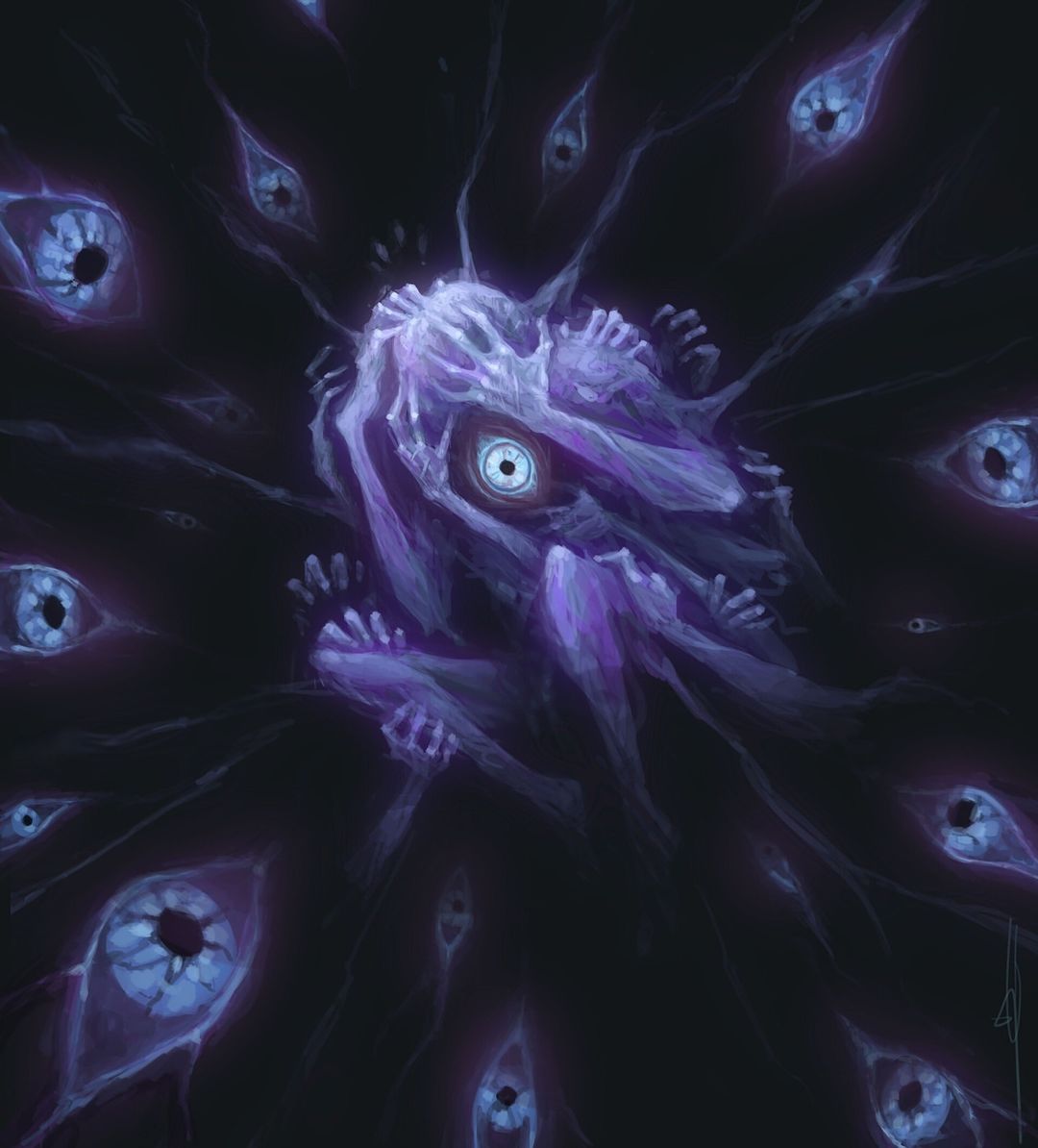 Ghosts by Diana Franco Campos