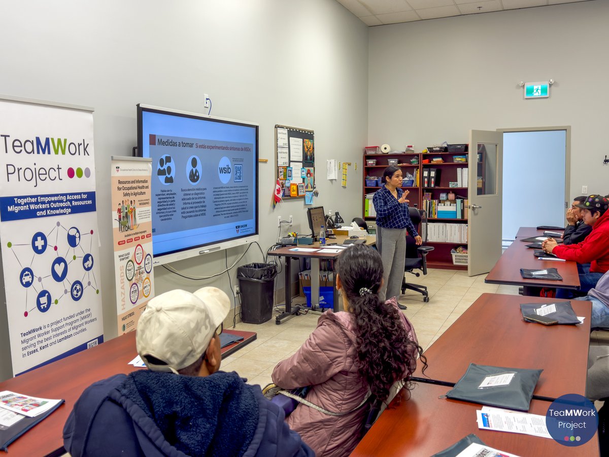 TeaMWork Project tweet media