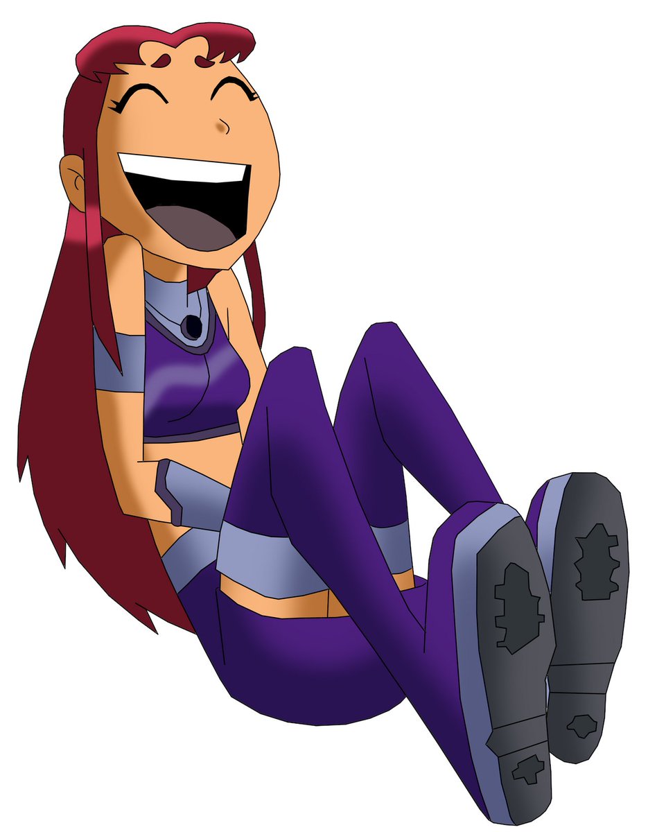KaySaravo's tweet image. #Fanart #FanartFriday #Cartoon #DigitalArt #LooneyTunes #artistsontwitter #Starfire #TeenTitans #dccomics #Girl #Cute #Raven