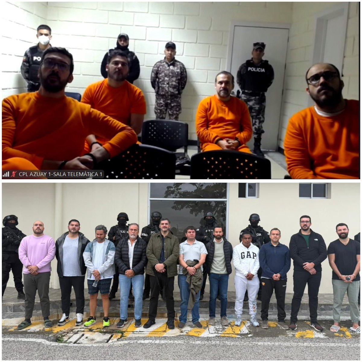 Cesar Farías DT de Barcelona SC : “ Barcelona no se construyó huyendo, ni se construyó con cobardes, se construyó con gente de valores, con convicciones ”