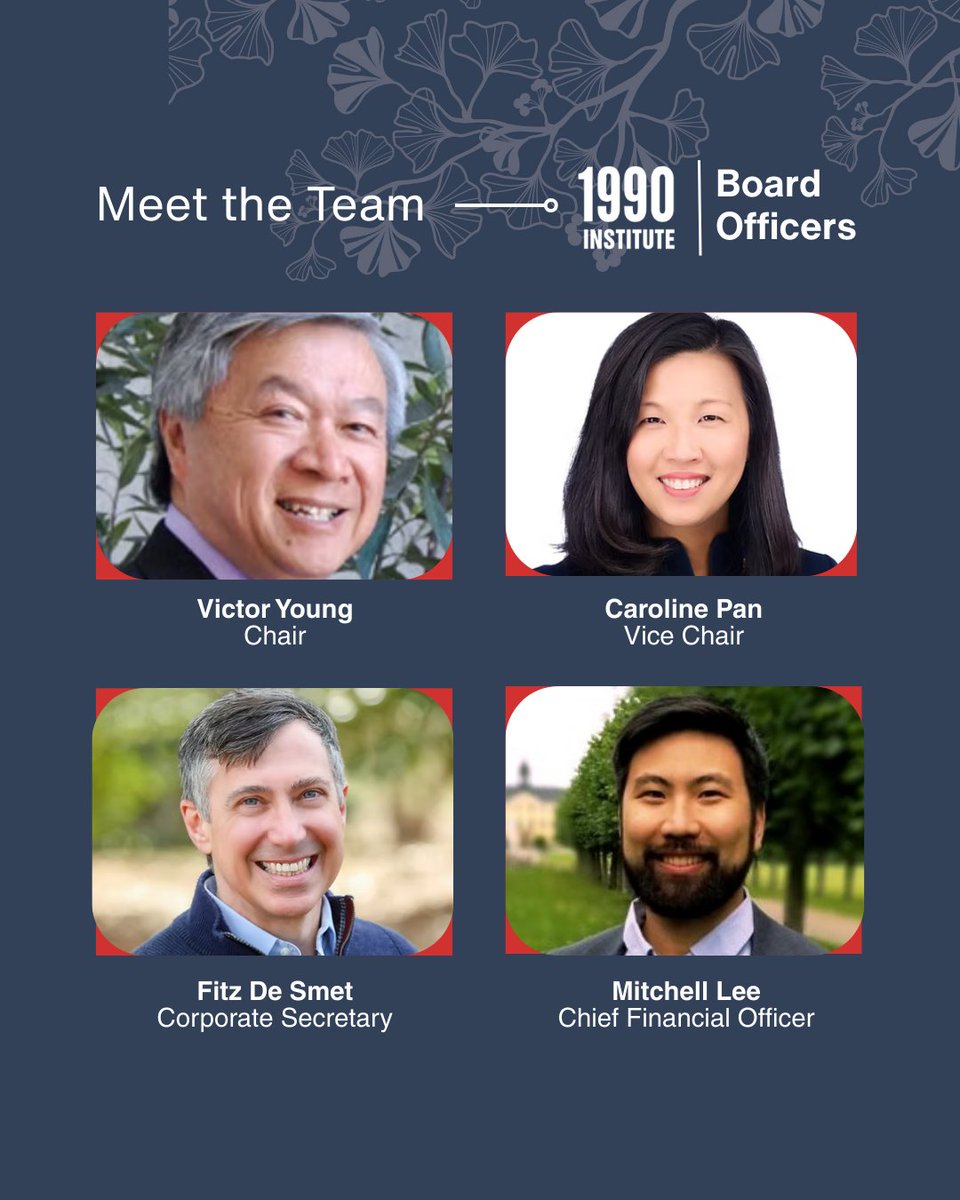 1990 Institute tweet media