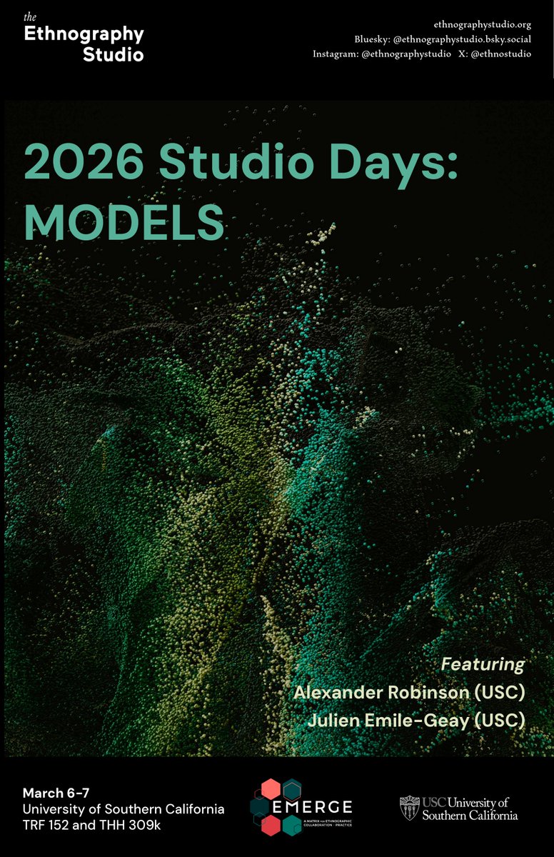 the Ethnography Studio (@ethnographystudio.blue) tweet media