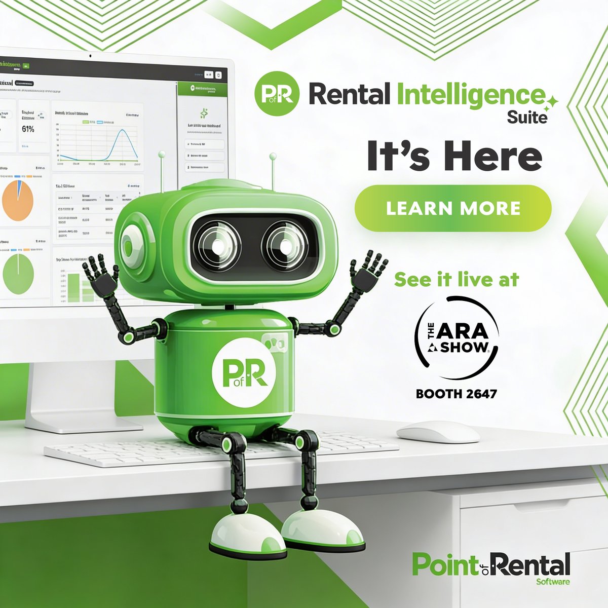 Point of Rental tweet media