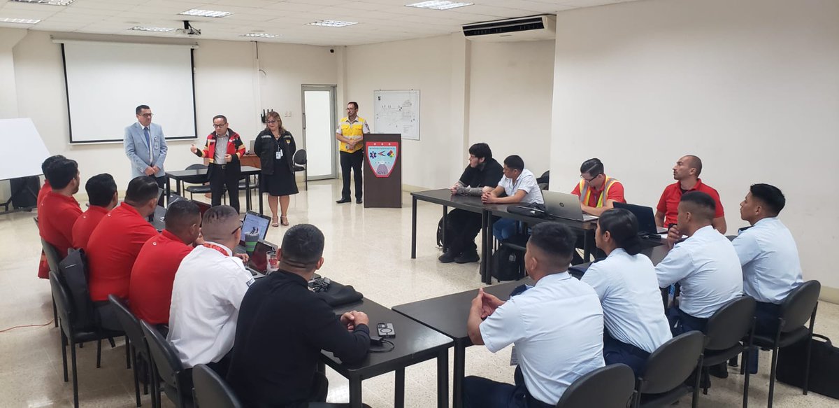 DGAC Ecuador (DAC) tweet media